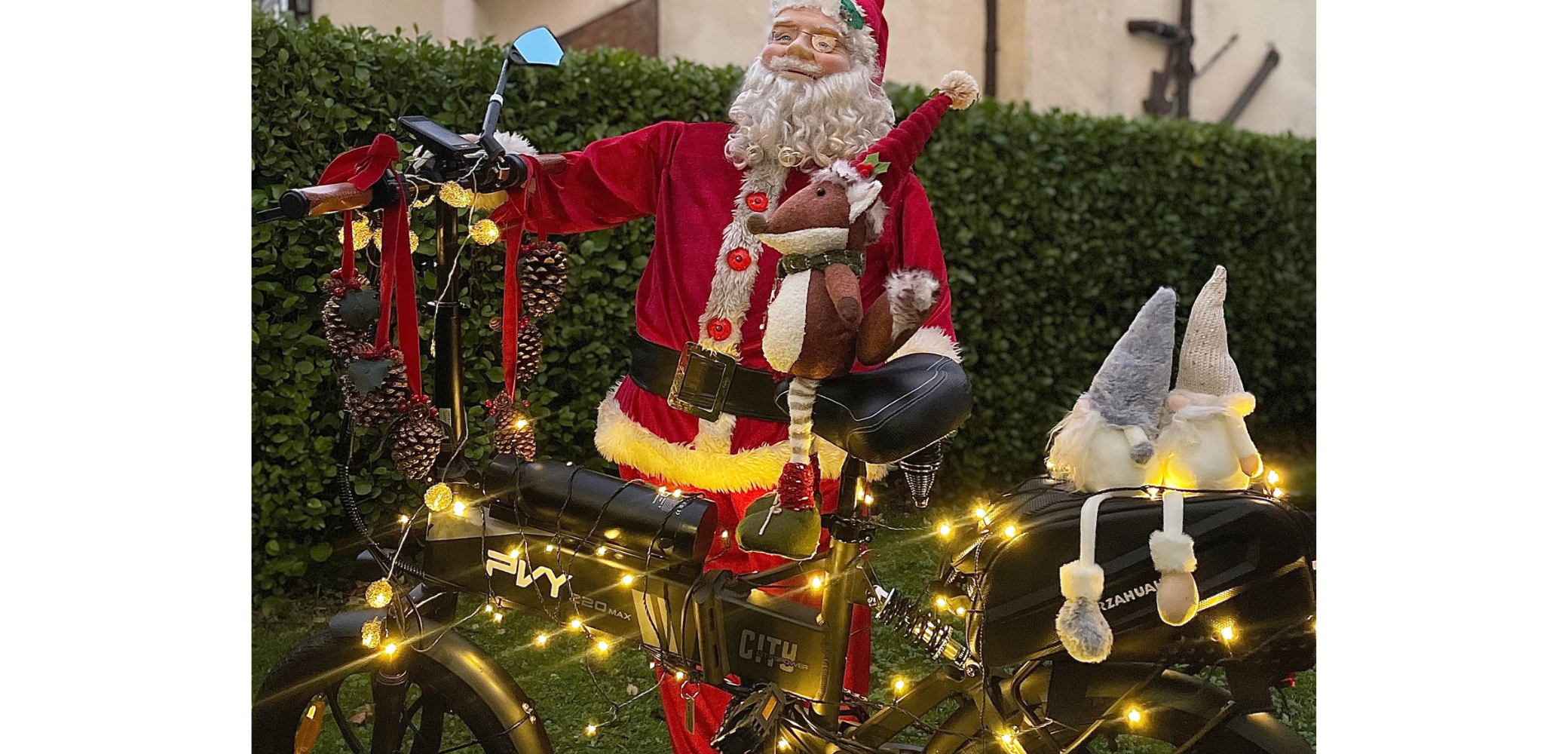 Rider Story | Rediscovering Freedom: How the PVY Z20 MAX Rekindled My Love for Cycling