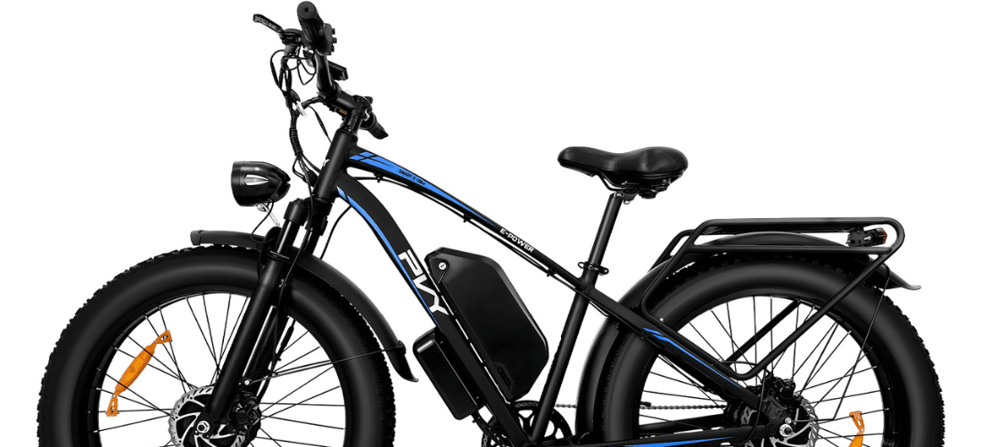What is an All-Wheel Drive (Dual Motor) Electric Bike? - PVY E-BIKE