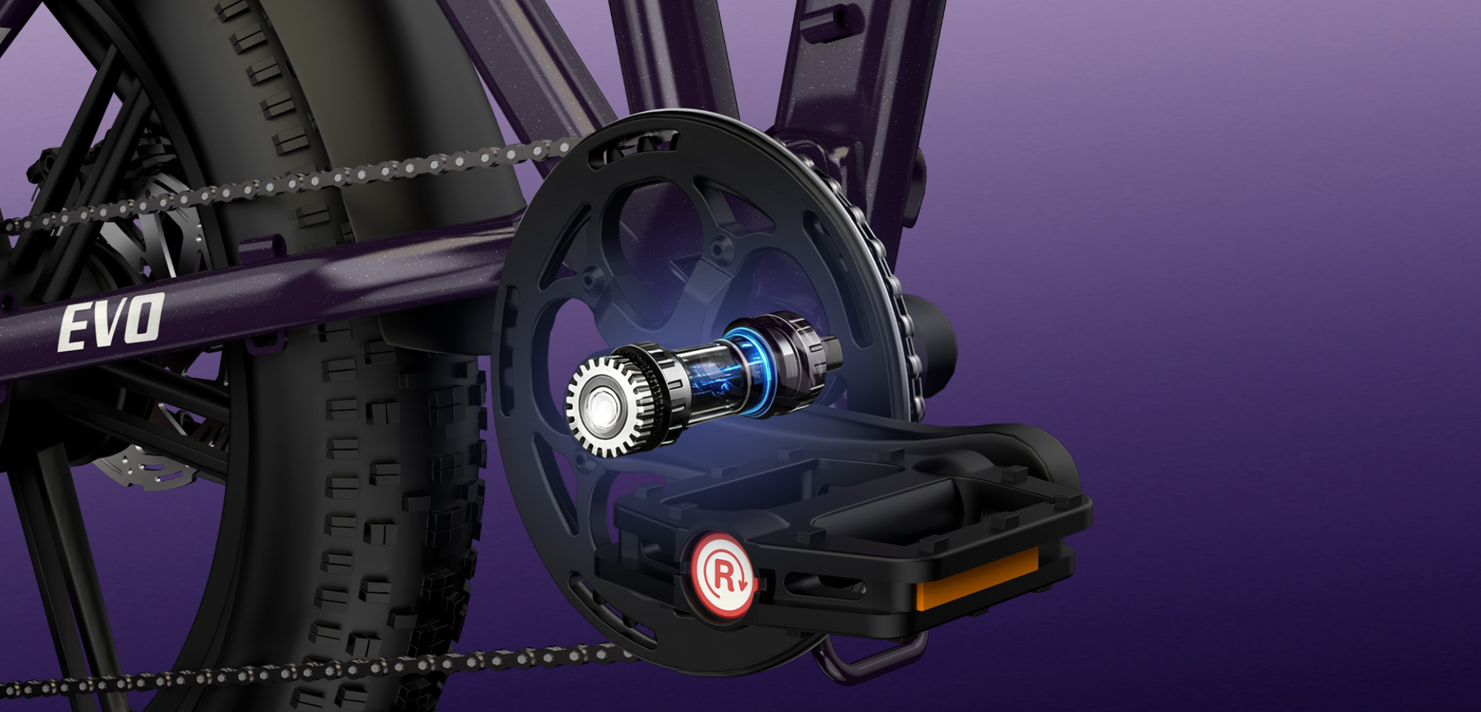 PVY SensorSwap™ Technology Lets You Switch Between Torque and Cadence Sensors