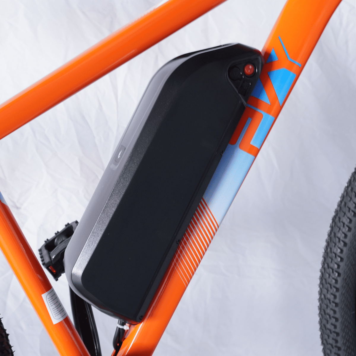 M29 Li-ion Battery - PVY E-BIKE
