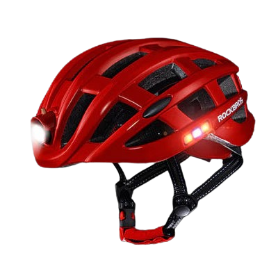 Cykel advarselslys Alarmhjelm