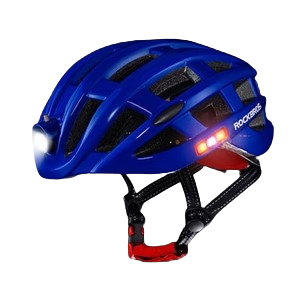 Cykel advarselslys Alarmhjelm