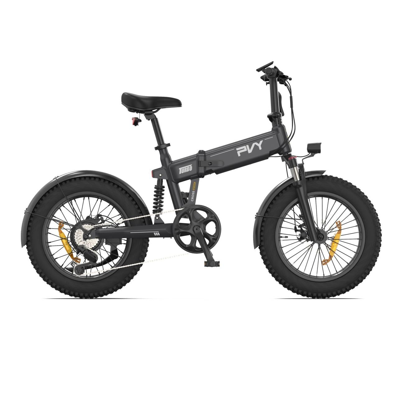Précommande - PVY Turbo