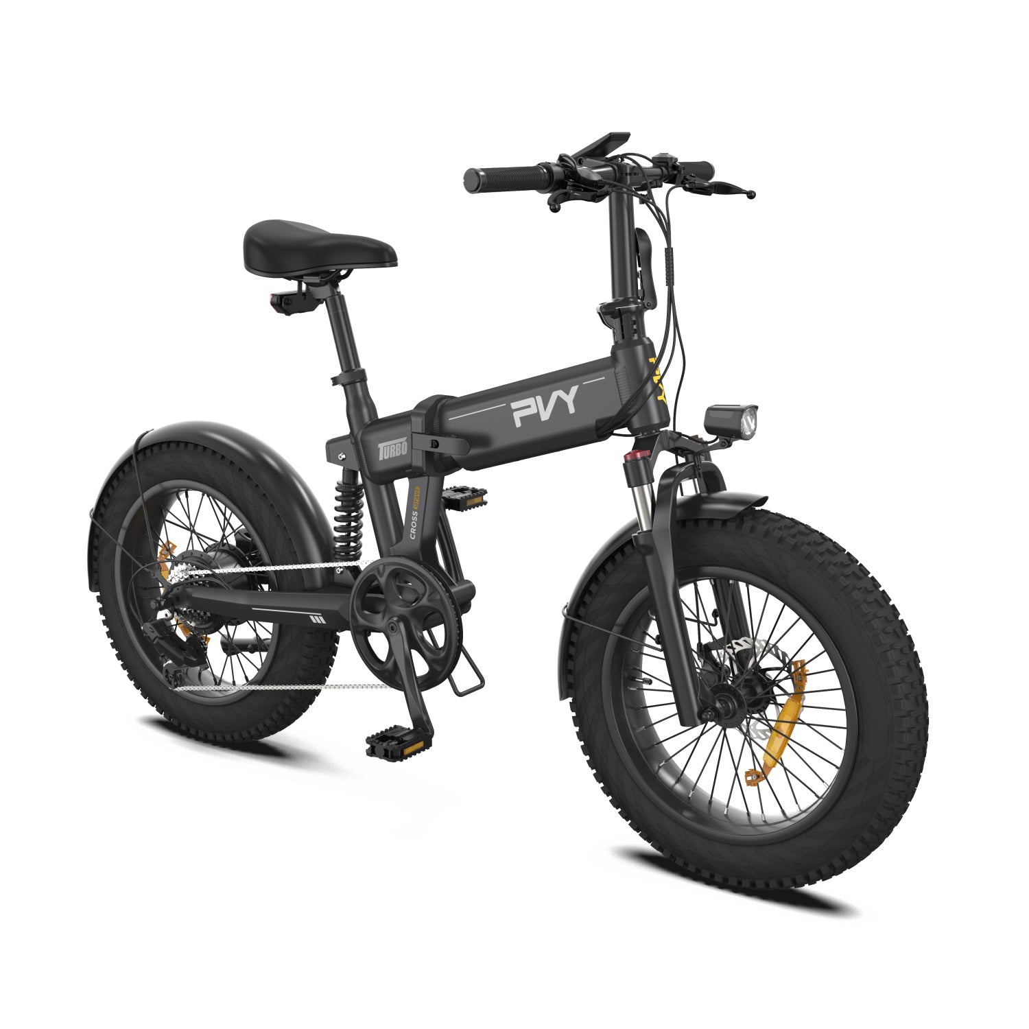 Précommande - PVY Turbo