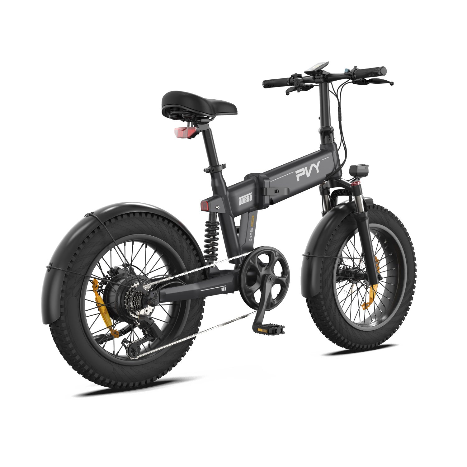 Précommande - PVY Turbo
