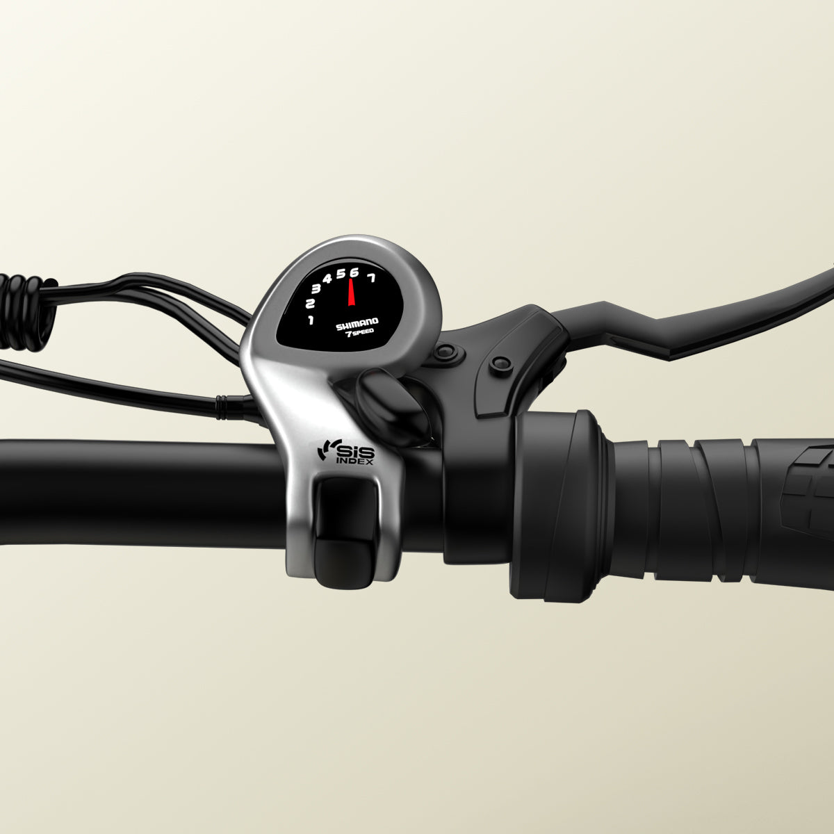 Shimano 7-Gang-Schaltung