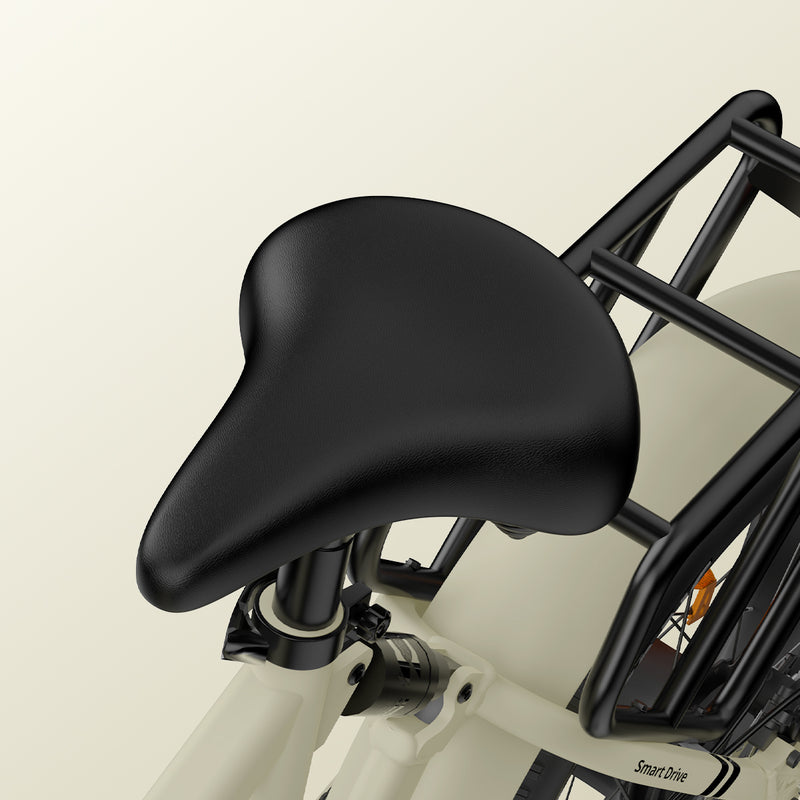 Ergonomischer Sitz