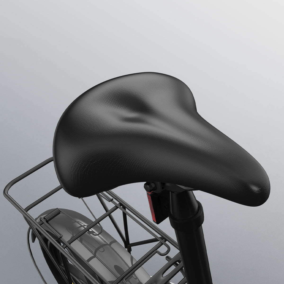 Ergonomisch zadel