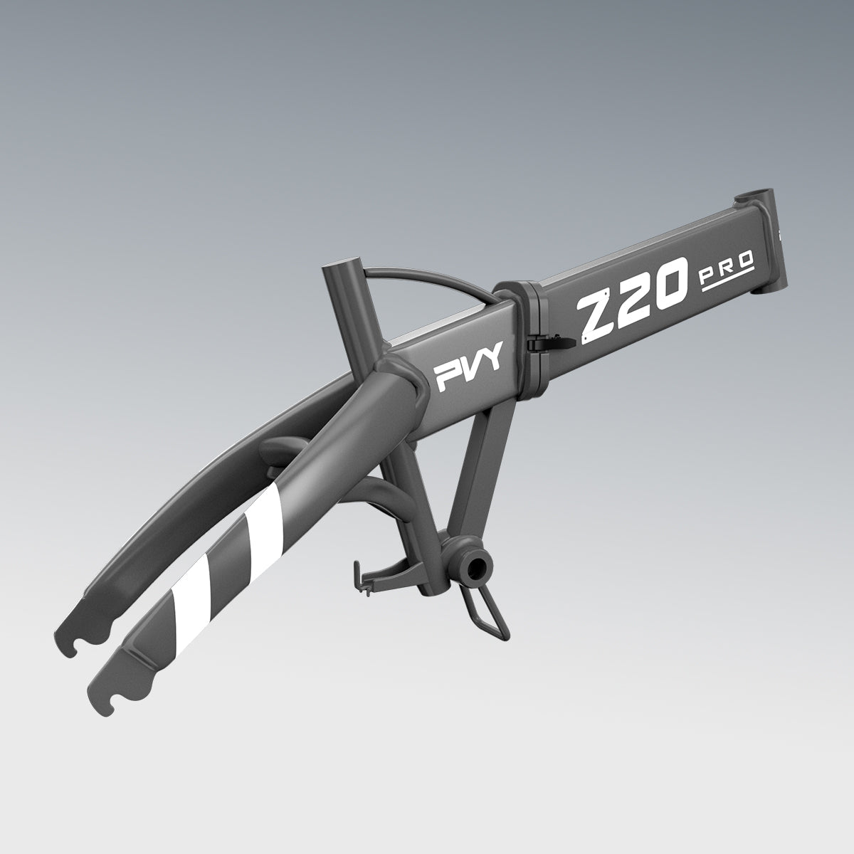 Aluminium frame